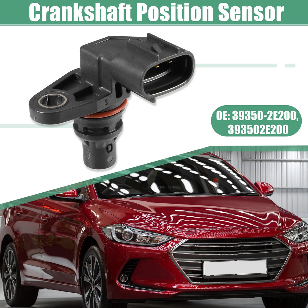 Crankshaft Position Sensor 39350-2E200 for Hyundai Elantra 2.0L (2017–2020)