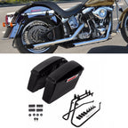 Saddlebag Conversion Bracket for Harley Softail Fatboy (1984–2017)