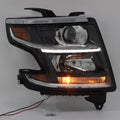 HID Headlight Right Side with LED DRL for Chevy Tahoe/Suburban (2015–2020)