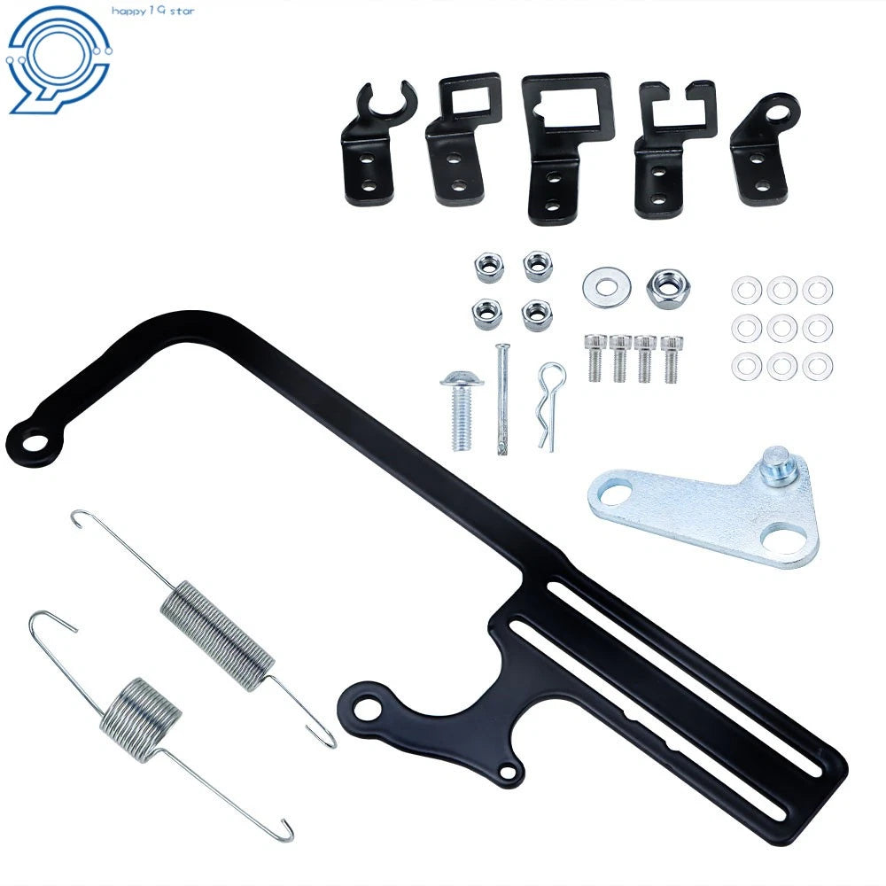 Throttle Carburetor Cable Mount Bracket for GM 700R4 (1982–1992)