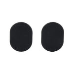 Rear Antenna Hole Plug Filler Covers for Harley Road King, Street Glide
