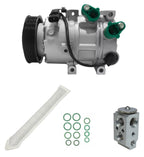 A C Compressor Kit Replacement for Kia Optima 2.4L (2012–2016)