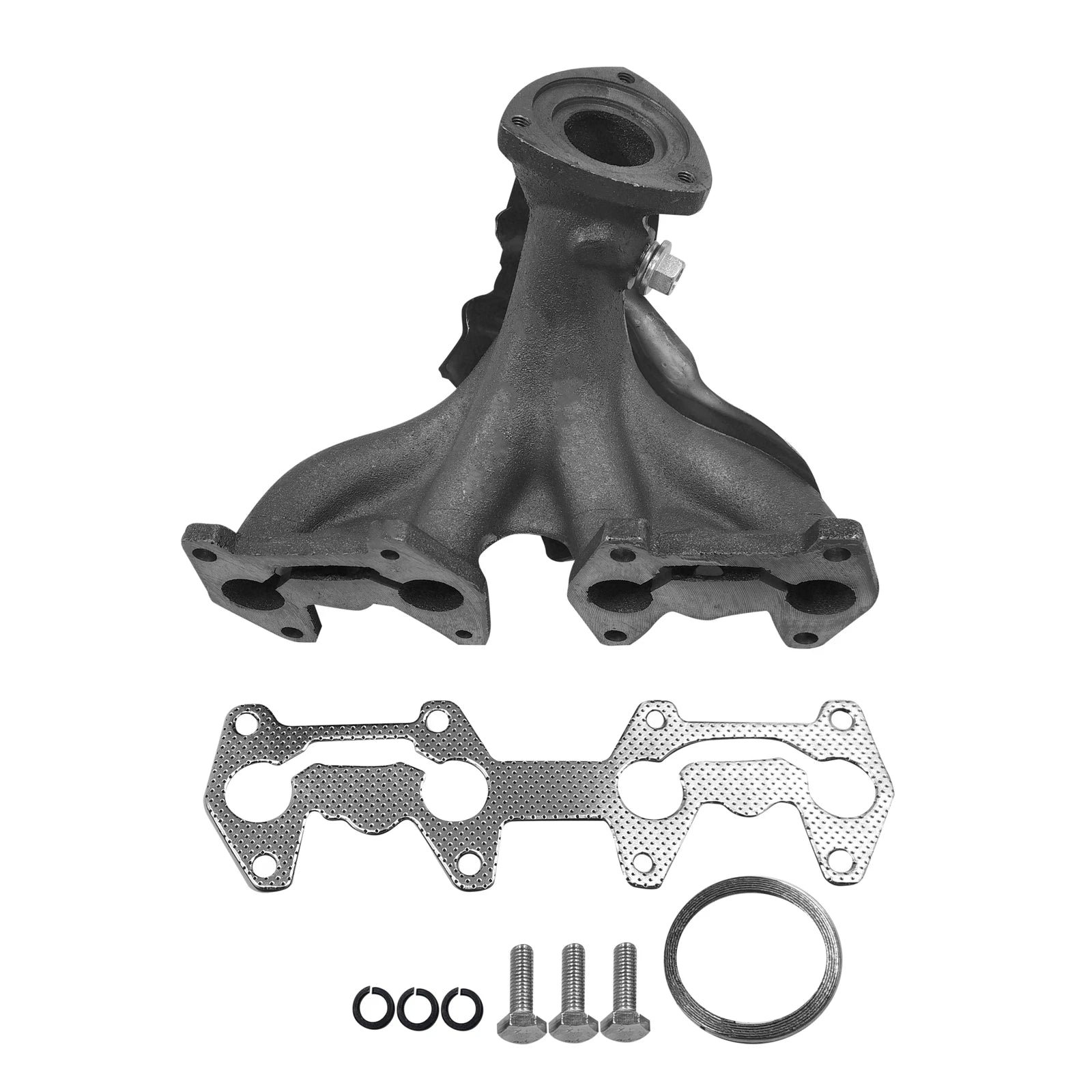 Exhaust Manifold with Gasket for Chevrolet S10 GMC Sonoma (2000–2003)