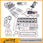 Full Rebuild Kit for Dodge Cummins 5.9 12V 1994–1998