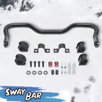 1-1/2" Heat Treated Stabilizer Sway Bar for Dodge Sprinter 3500 (2007–2018)