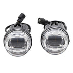LED Fog Light Foglights Attachment Kit Fit For Honda Goldwing GL 1800 (2018-2025)