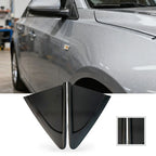 Rear Quarter Window Trim Panel for Chevrolet Cruze (2009–2014) Right Side
