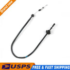 Throttle Body Accelerator Cable for Ram 2500 3500 Cummins Diesel (1994–1998) 04897406AA