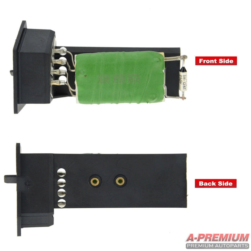 HVAC Blower Motor Resistor for BMW 323i 323is (1998-2000)
