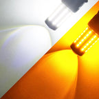 2X 3156 3157 LED Turn Signal Lights for
