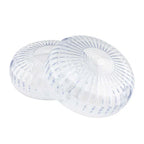 Clear Turn Signal Light Lens Cover for Yamaha V Star 650 1100 Vmax