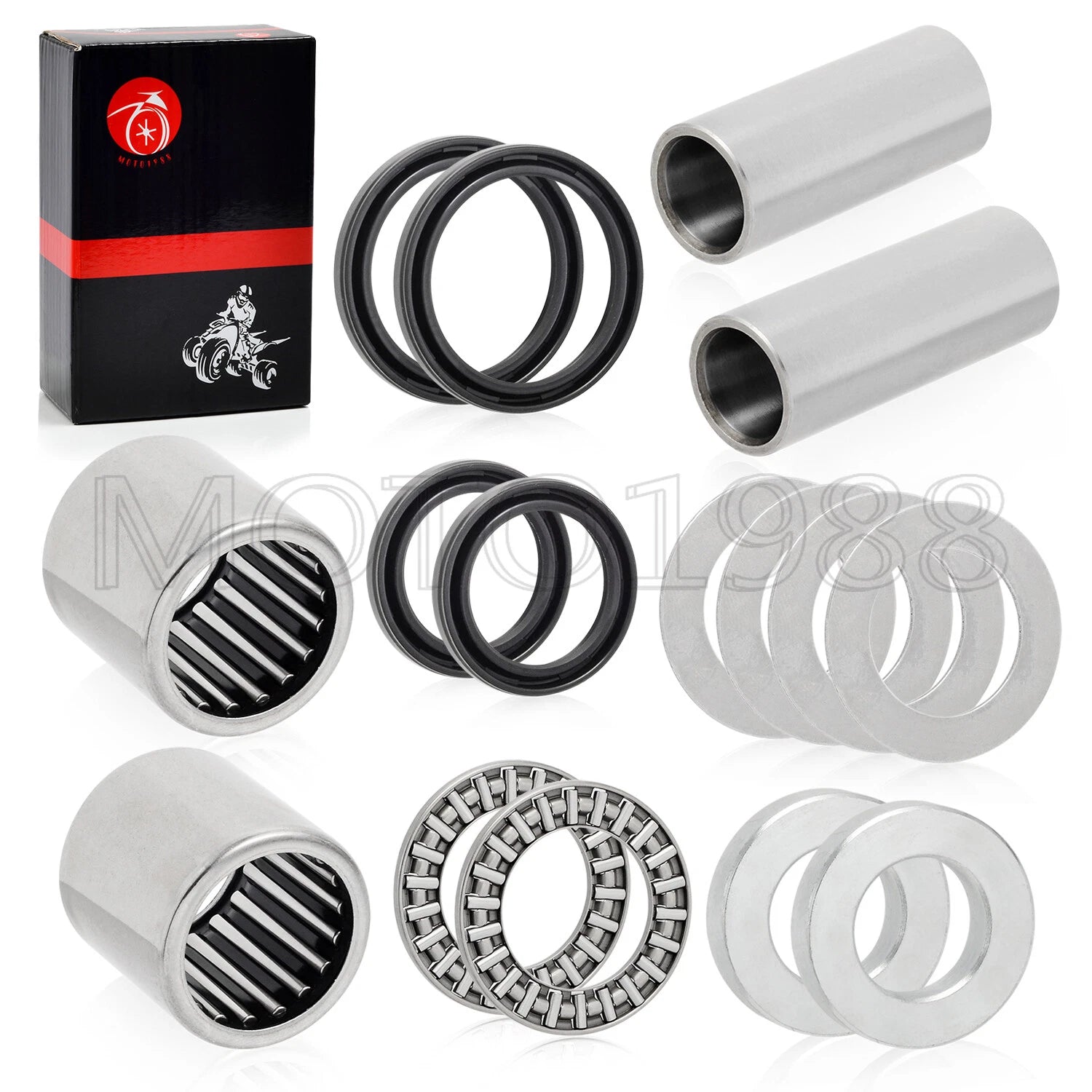 Swing Arm Bearing Seal Kit for Honda CRF250X (2004–2017)