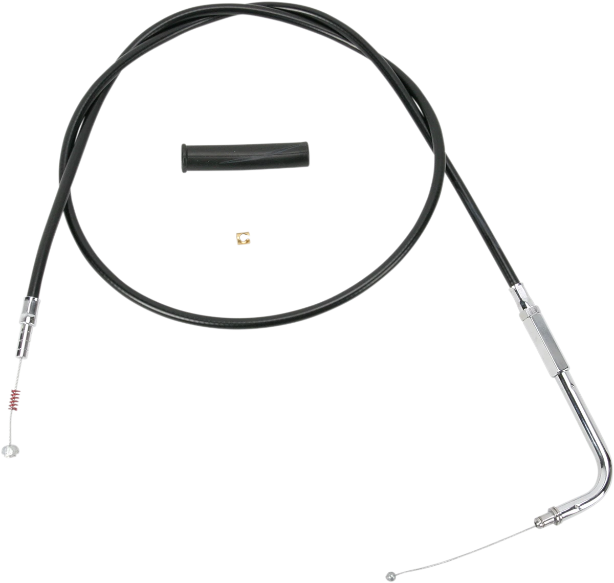 Idle Cable for Drag Specialties (50" 4341150B)