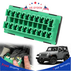 20 Way Can Bus Star Connector for Jeep Wrangler JL JLU Gladiator (2020–2021)