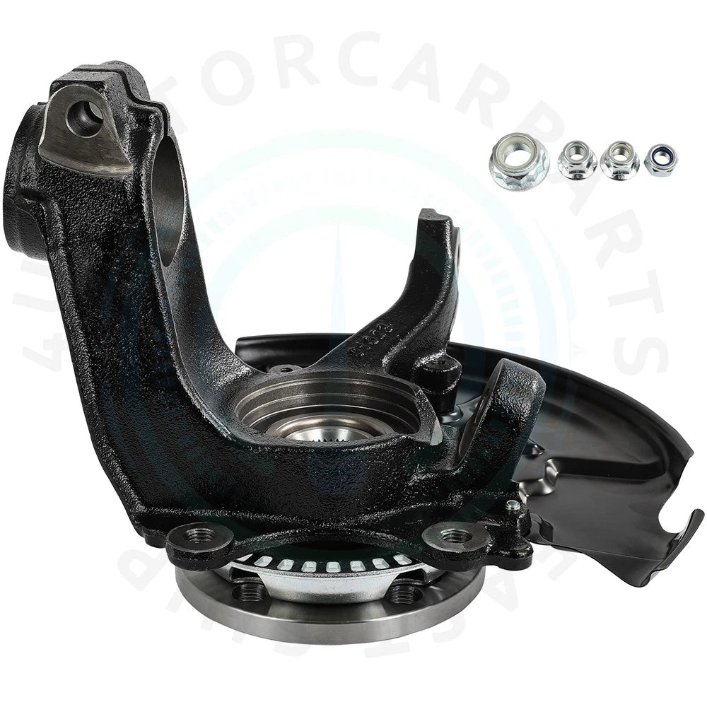 Wheel Hub Bearing Knuckle for Volkswagen Beetle (1999–2010)