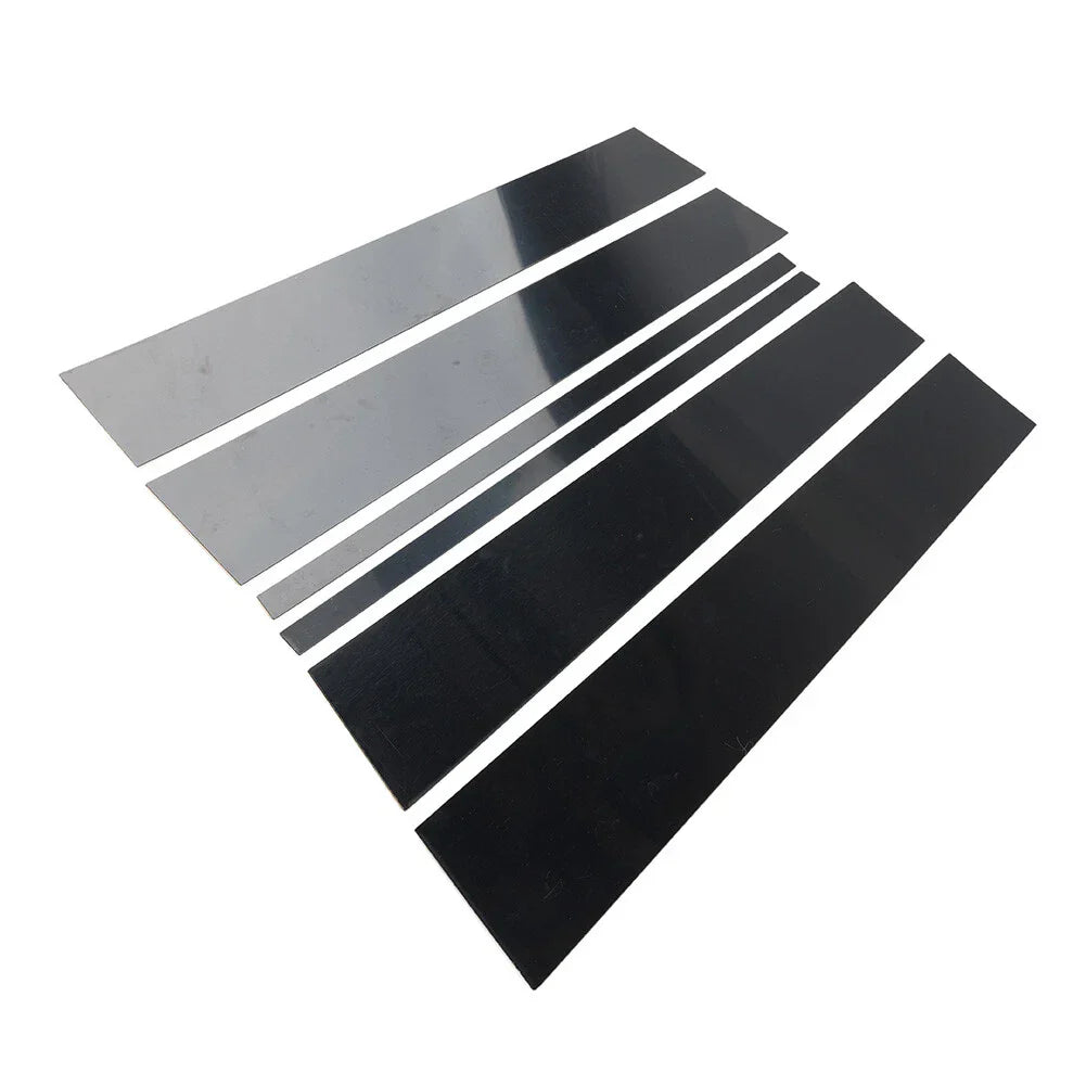 Pillar Door Window Cover Trim for Honda Pilot Ridgeline (2009-2015)