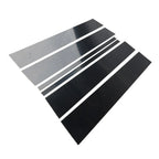 Pillar Door Window Cover Trim for Honda Pilot Ridgeline (2009-2015)