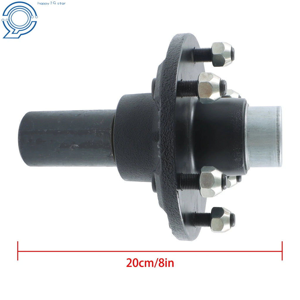 Spindle Hub Kit for Trailer (6 on 5.5)
