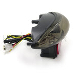 LED Brake Tail Light with Integrated Turn Signal for Suzuki Hayabusa GSXR1300 (1999–2007)