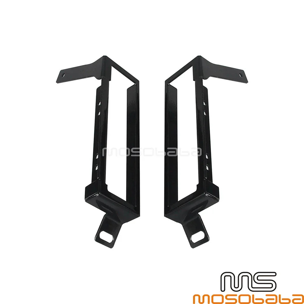 Saddlebag Filler Panel Bracket for Harley Electra Glide Ultra Classic