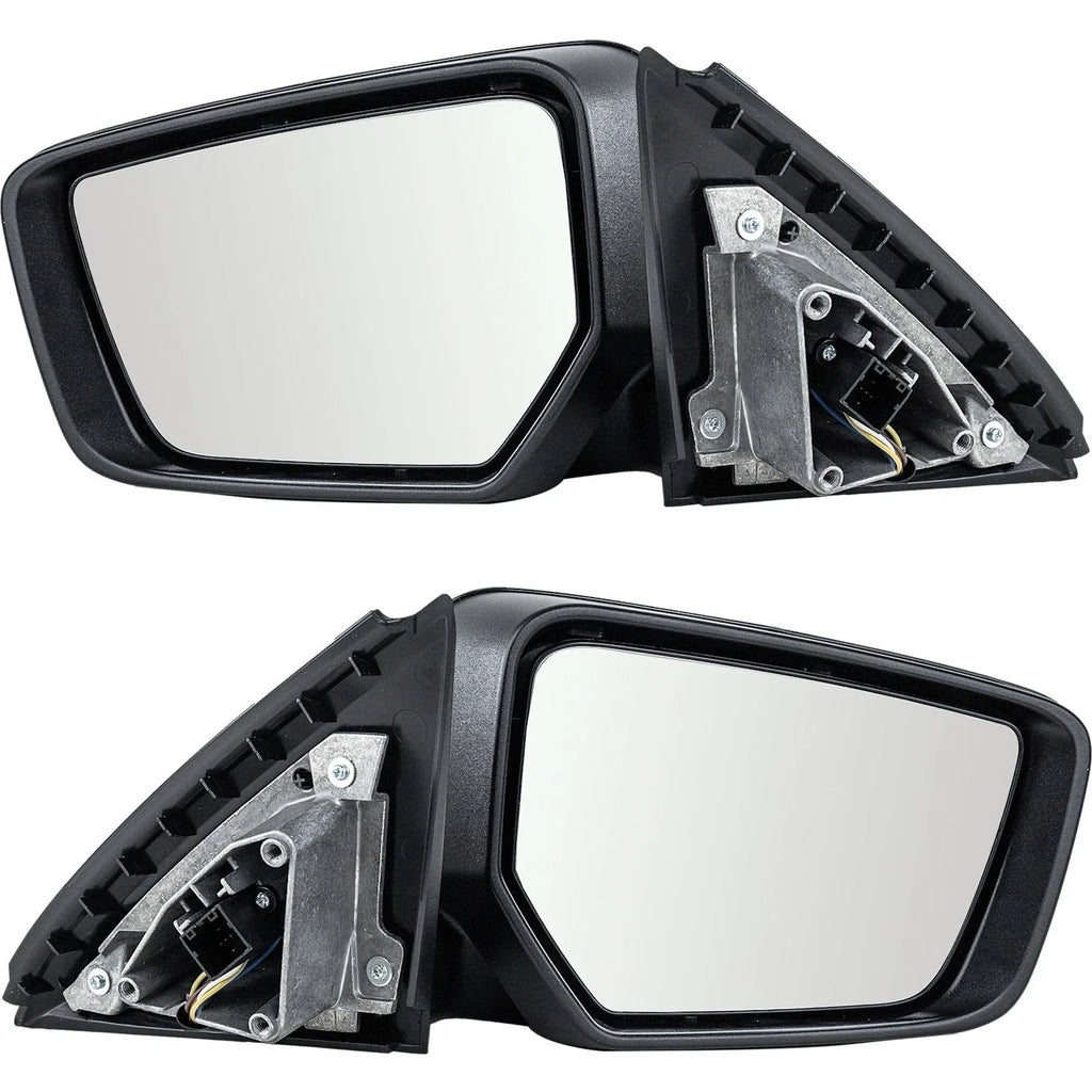 Power Heated Turn Signal Mirrors for Chevrolet Impala (2014–2020)