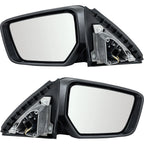 Power Heated Turn Signal Mirrors for Chevrolet Impala (2014–2020)