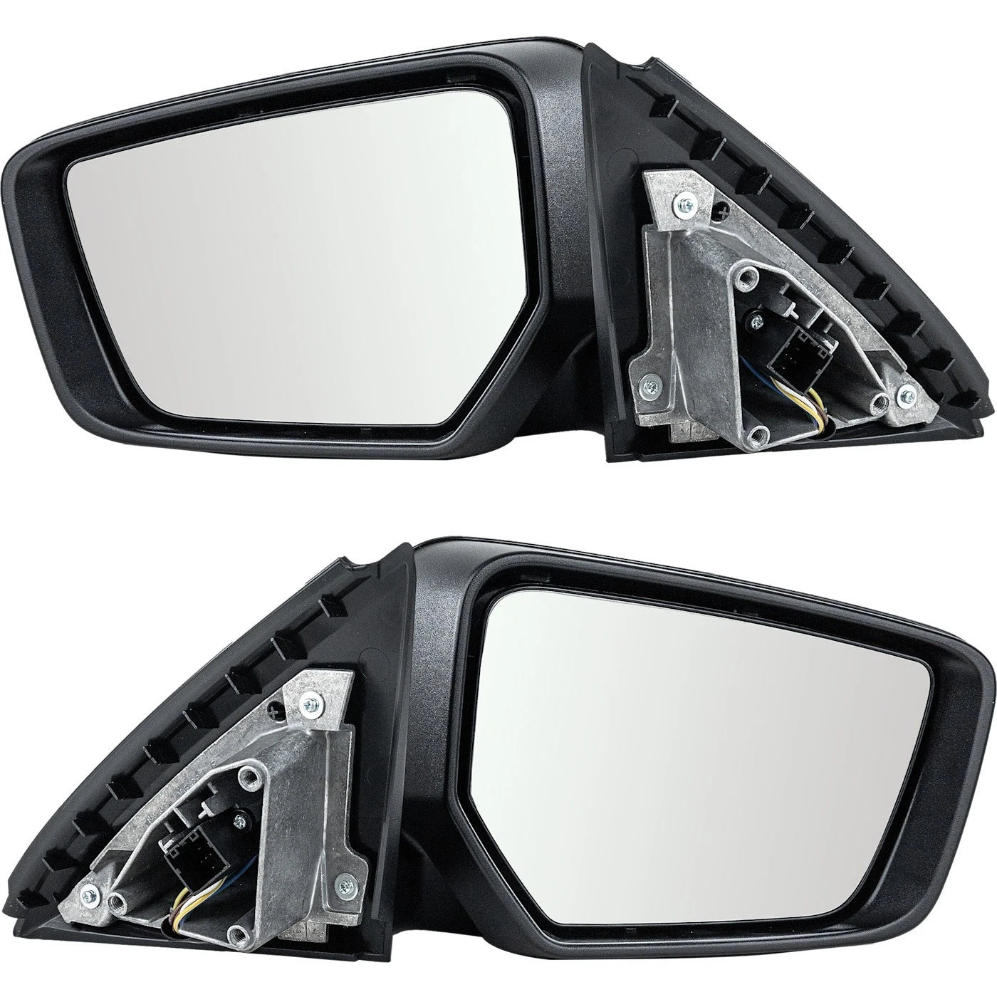 Power Heated Turn Signal Mirrors for Chevrolet Impala (2014–2020)