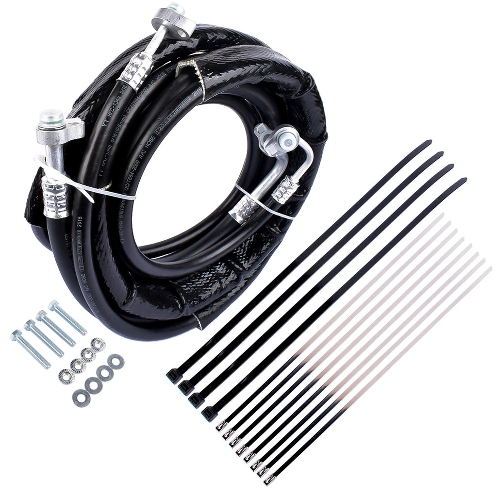Rear Side AC Line Set for Lincoln MKT (2013-2019)