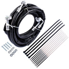 Rear Side AC Line Set for Lincoln MKT (2013-2019)