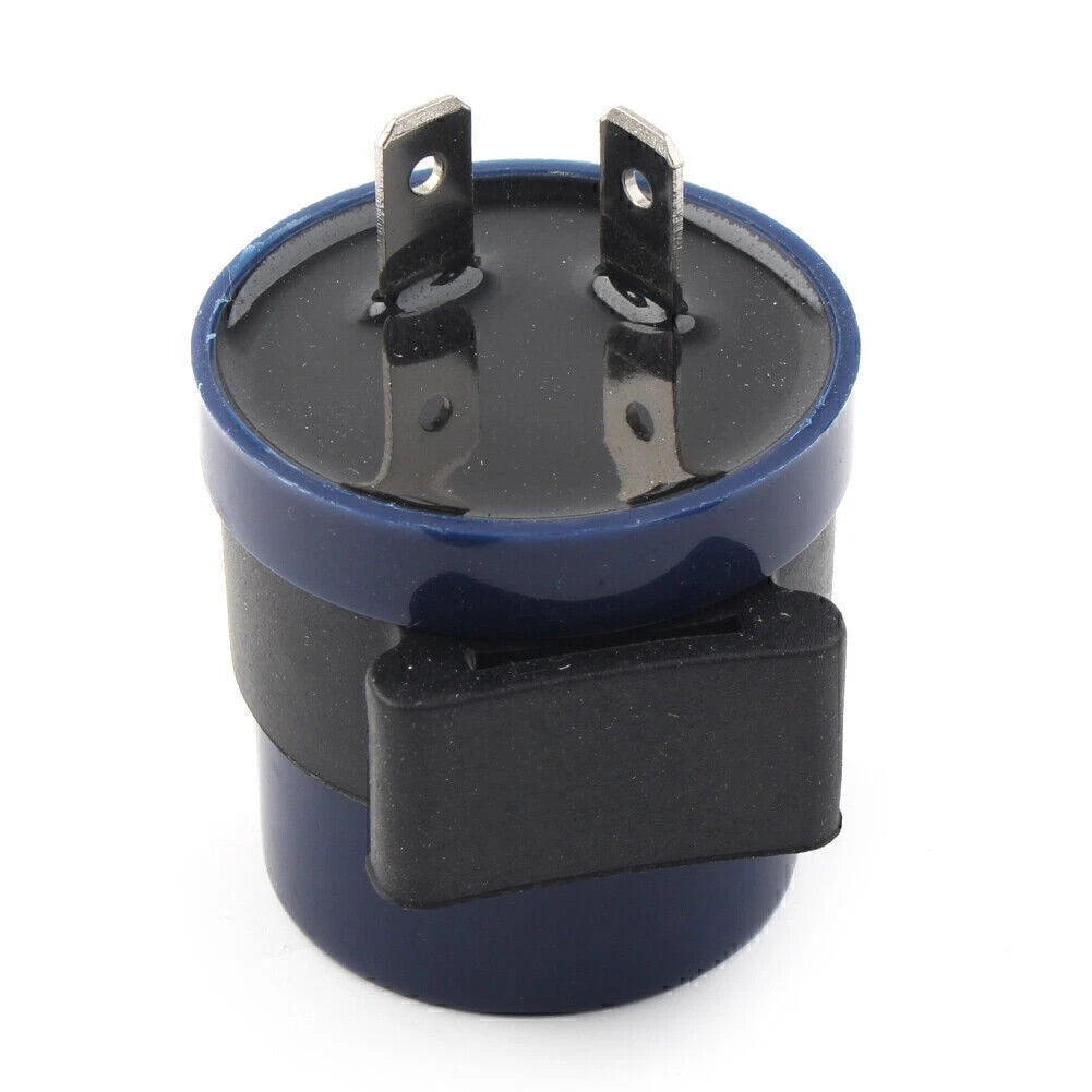 E-bike Flasher Relay Beeper LED Turning Signal Light for Motorcycle (6V-12V)