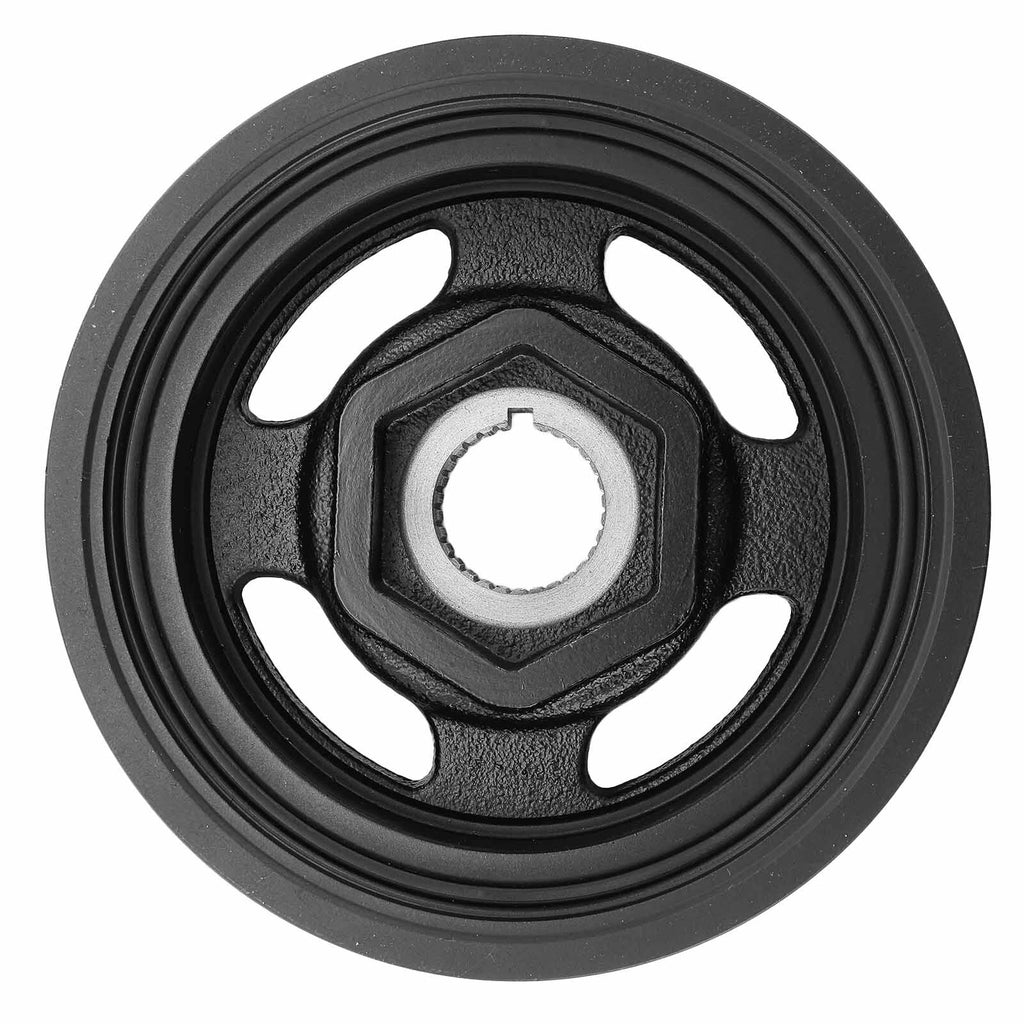 Harmonic Balancer for Honda CR-V (2007–2014) Accord (2008–2012) Acura TSX