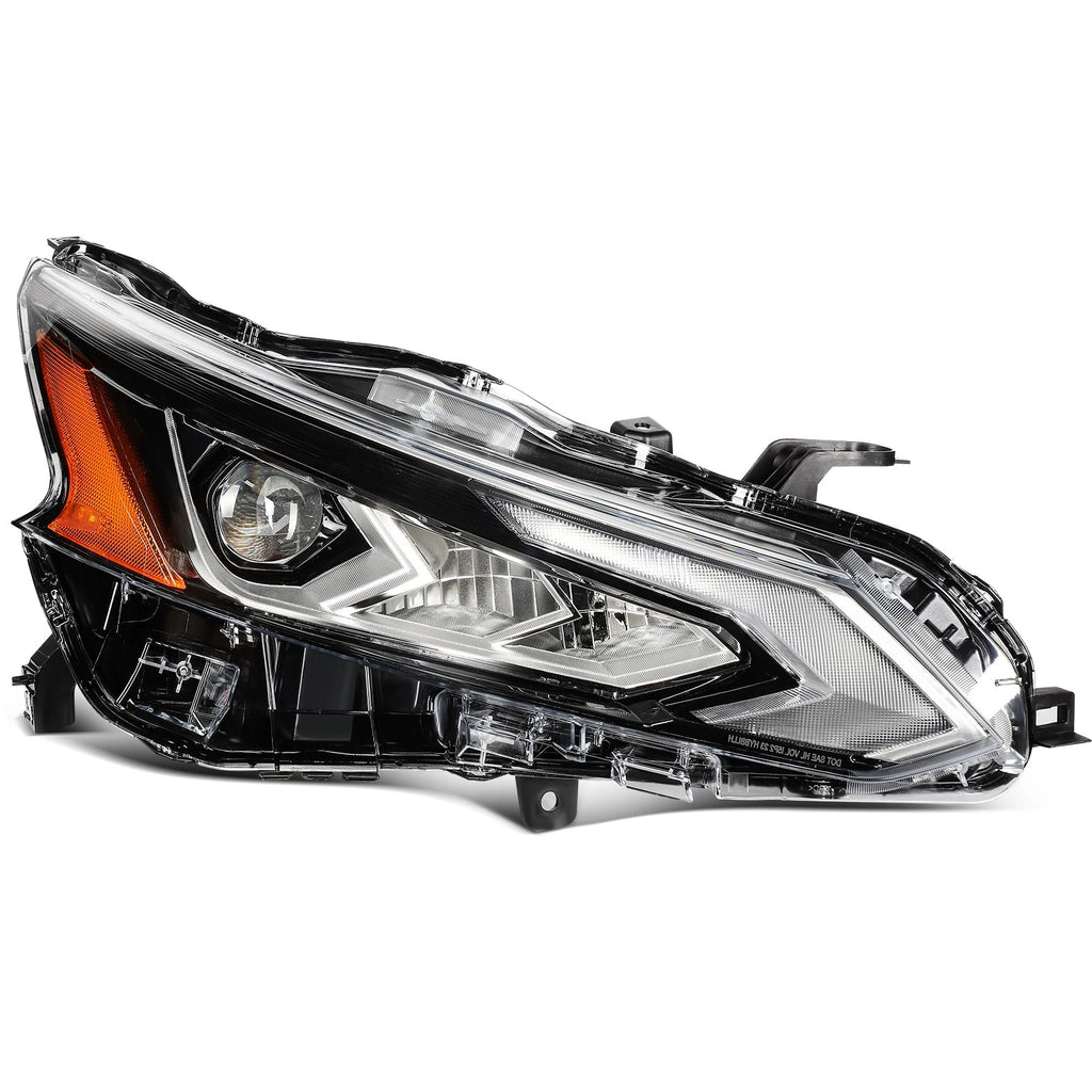 Full LED Headlights Pair for Nissan Altima (2019–2022)