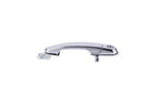 Front Right Outer Door Handle Chrome for Hyundai Tucson JM (2004–2010)