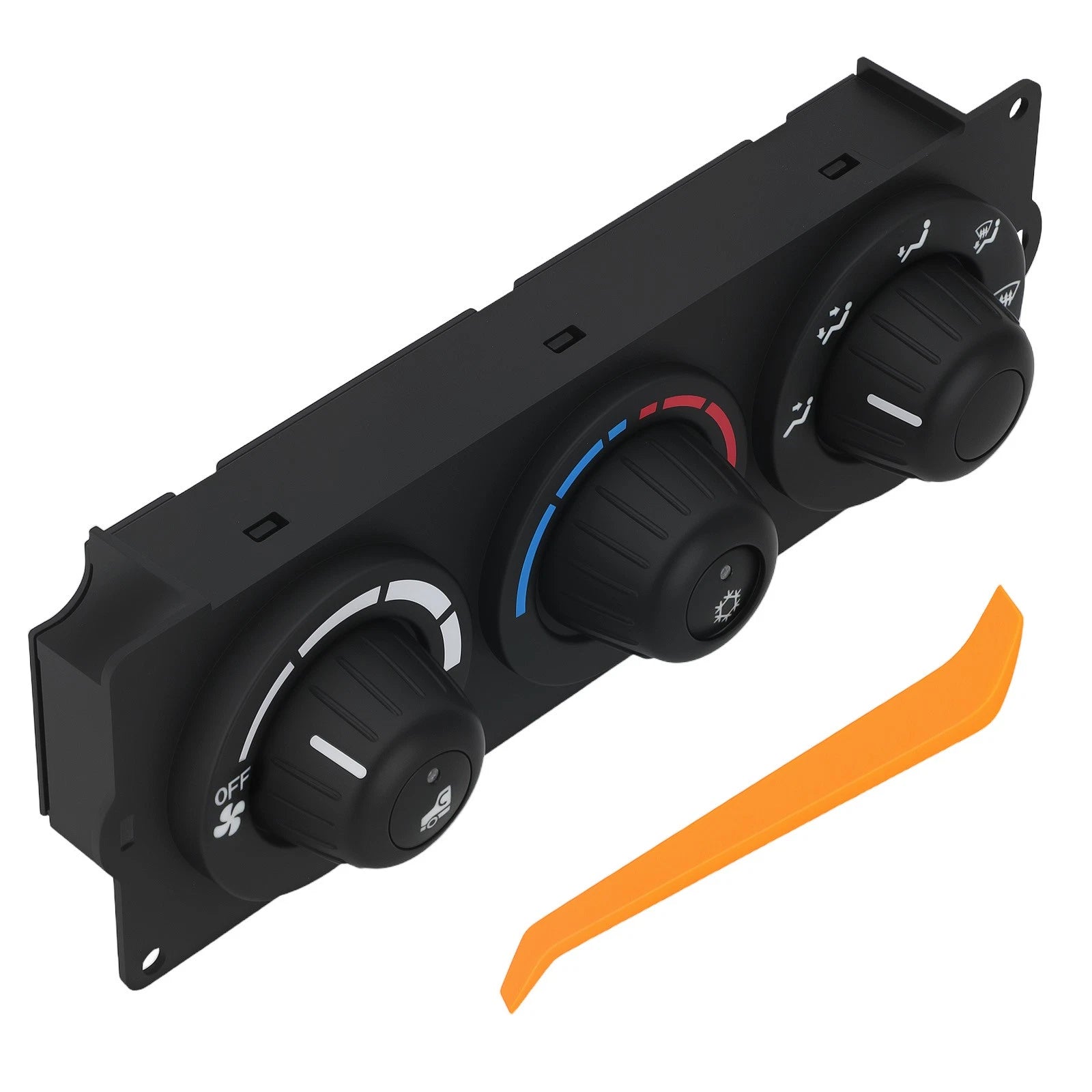 HVAC Heater Climate Control Module for Kenworth T600 T660 T800 W900 (1990–2023)