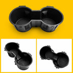 Rubber Cup Holder Insert for Ford F-150 F-250 F-350 Super Duty