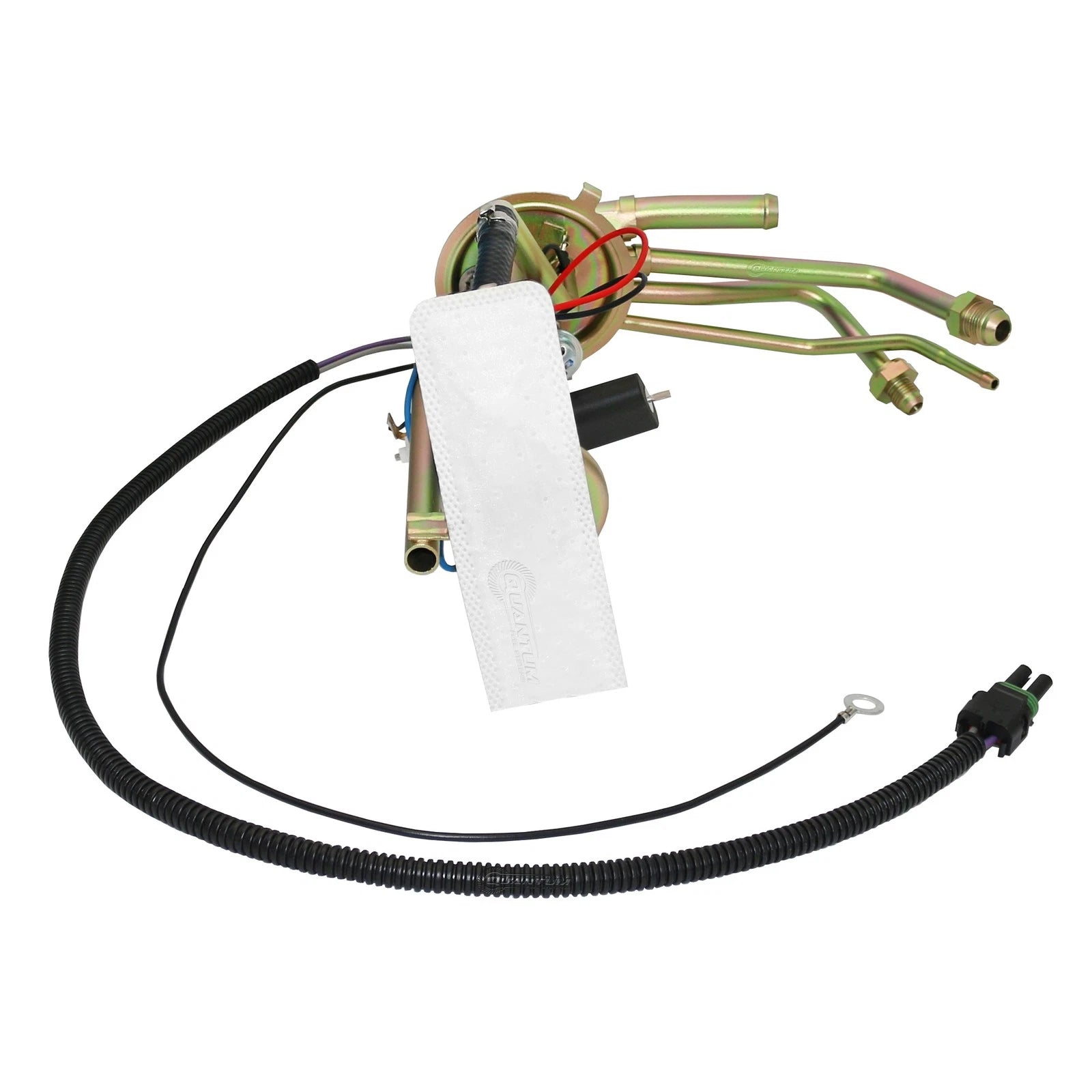 QFS 255LPH Fuel Pump Hanger + Send + Filter for Chevy GMC (1988–1995)