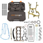 Head Gasket Bolts and Timing Chain Tool Kit for Chevrolet Cruze Buick Encore (2011–2019)