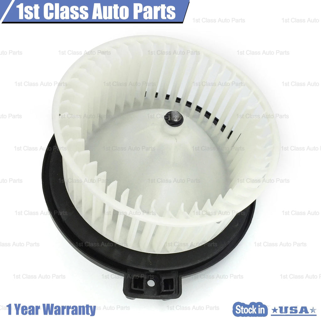 Blower Motor with Fan Cage for Acura MDX Honda Odyssey Accord Pilot (2001–2020)