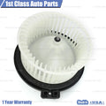 Blower Motor with Fan Cage for Acura MDX Honda Odyssey Accord Pilot (2001–2020)