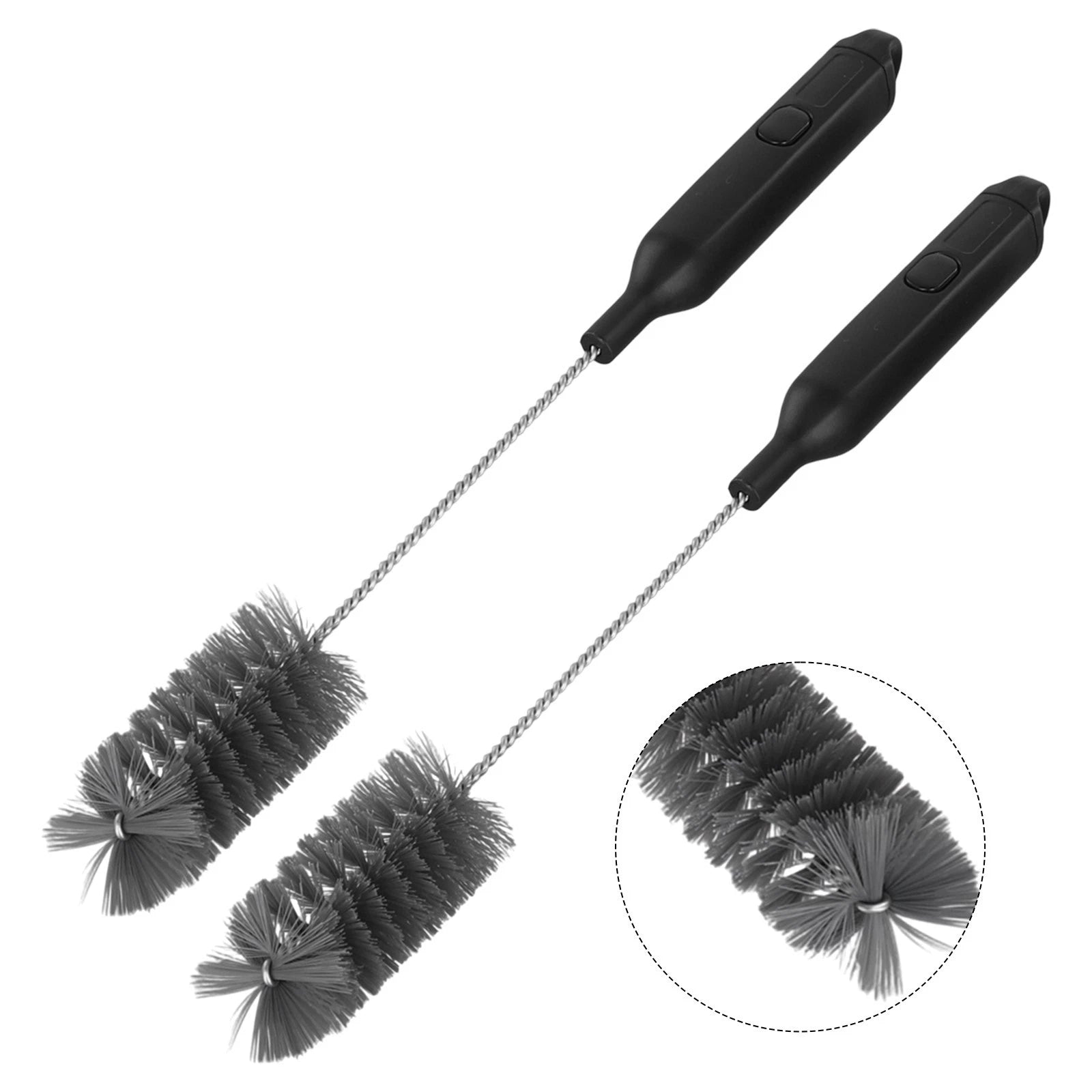 Cleaning Brush Pair for Narwal YJCC001, Tineco Vacuums