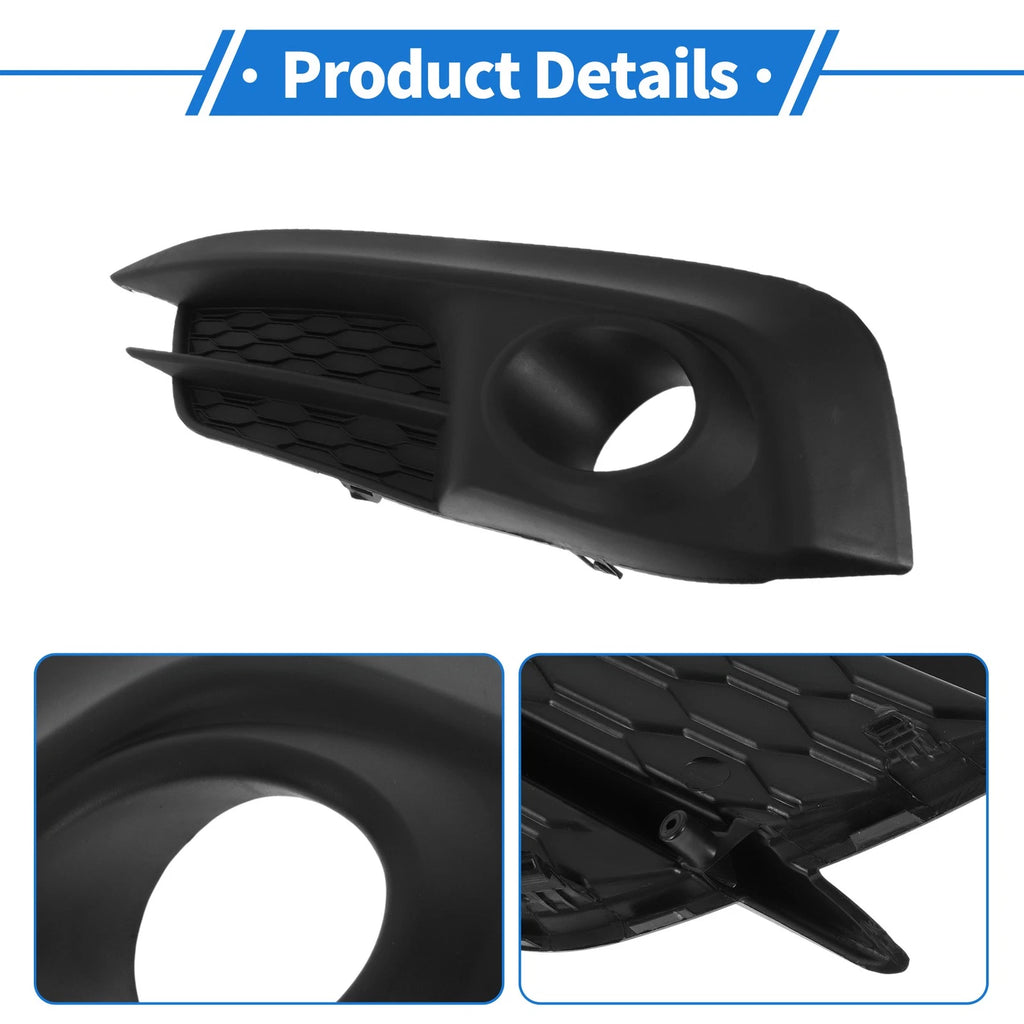 Front Left Fog Light Grill No. 71108TBAA10 for Honda Civic (2016–2018)