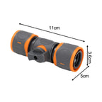 Inline Connector with Shut Off Valve for Garden Hose (No specific years/models)