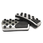 Gas Brake Pedal Cover for Jeep Compass, Liberty, Patriot, Fiat Freemont