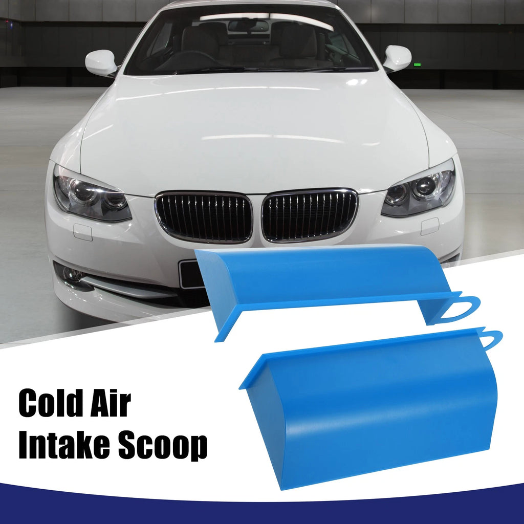 Hood Dynamic Cold Air Intake System Scoop for BMW 328i (2012–2015)