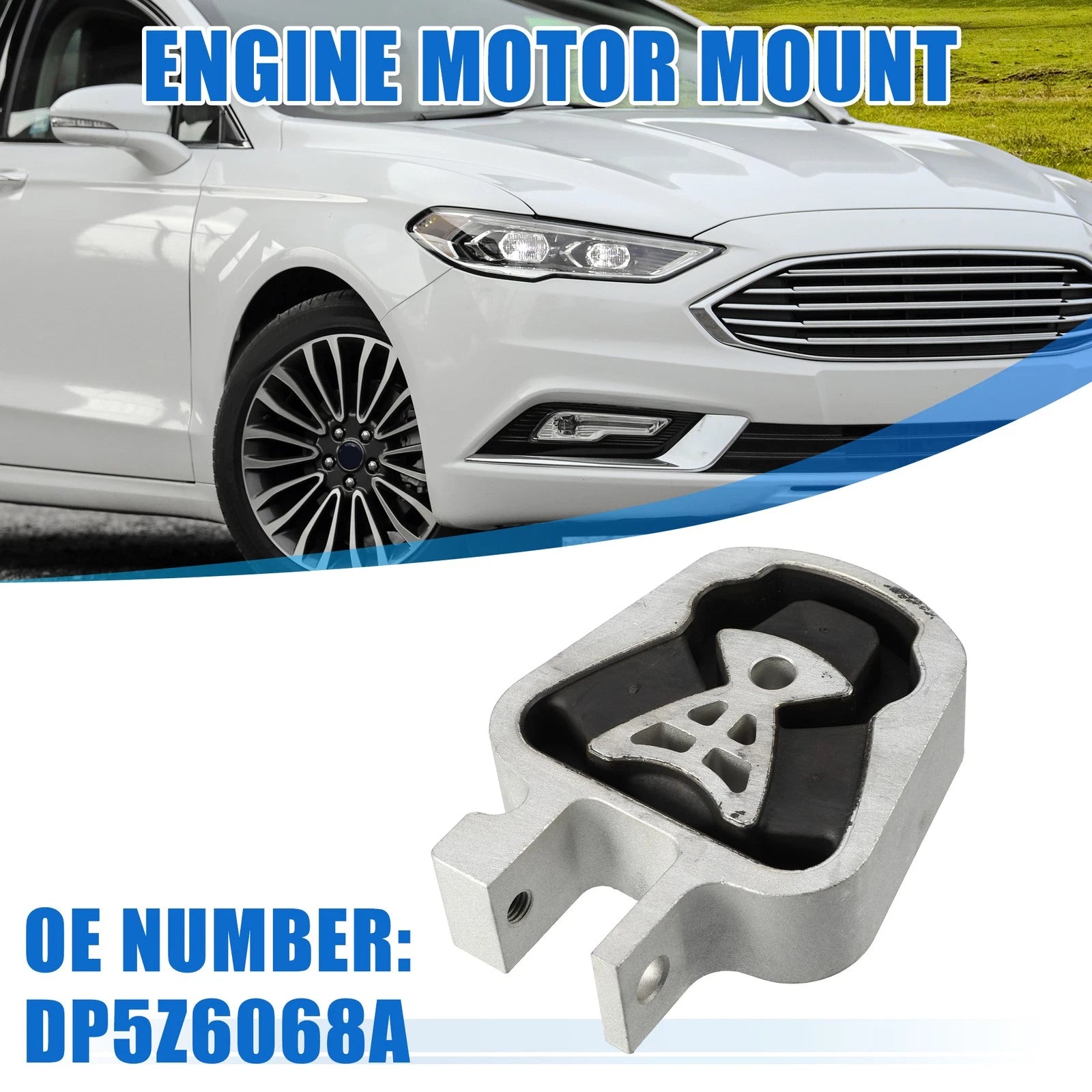 Lower Engine Motor Mount Torque Strut No.DP5Z6068A for Ford Fusion (2013–2020)