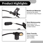 ABS Wheel Speed Sensor No.EC024371YK for Ford Escape (2001–2004)