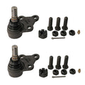Set of 2 Moog Front Lower Suspension Ball Joints for W447 Metris (2016–2023)