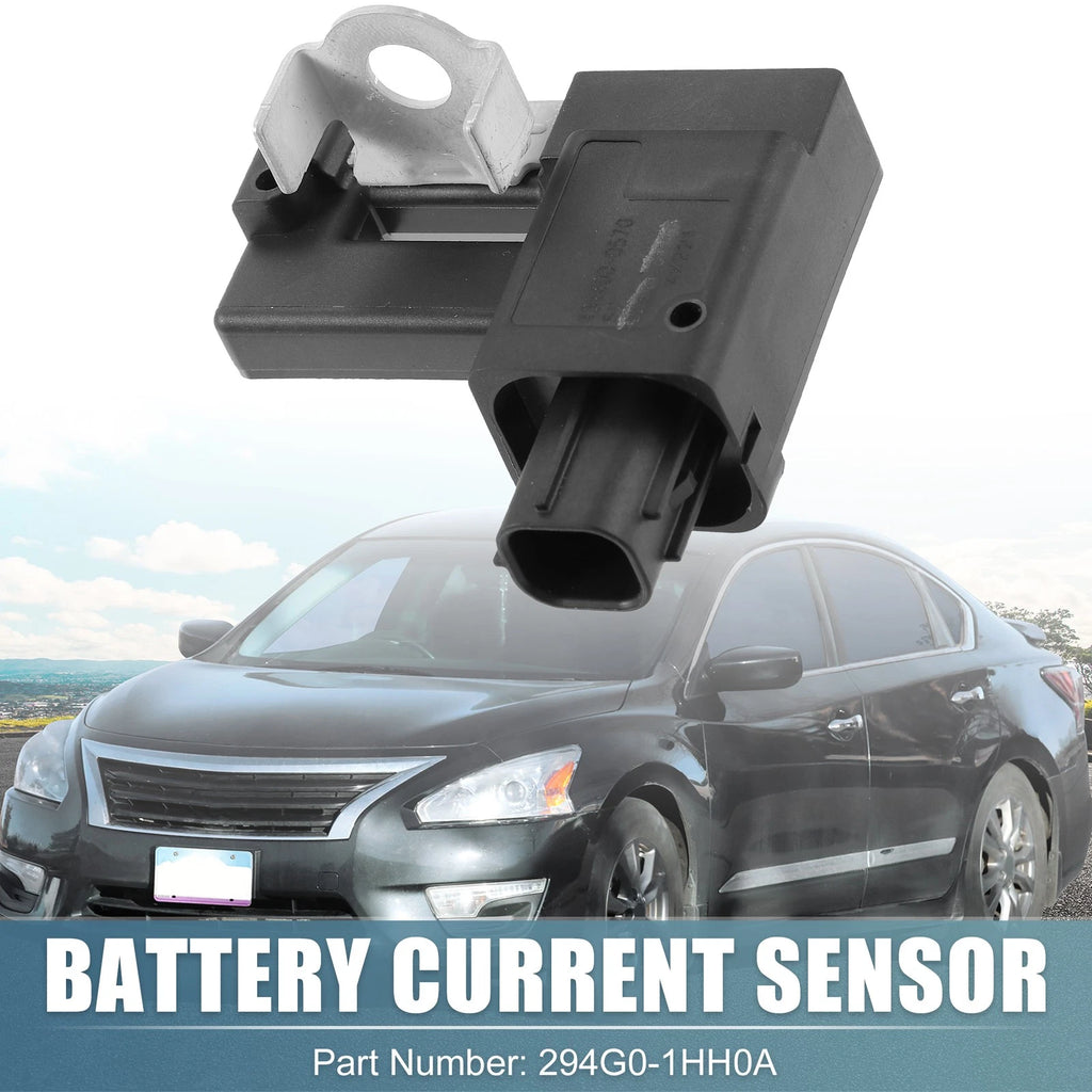 Battery Current Sensor for Nissan Altima Versa Leaf Pathfinder (2013–2023) 294G0-1HH0A