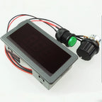 DC Motor Controller Speed Regulator for (0%-100% Duty Cycle)
