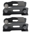 2X Spring Shackle Repair Kit for Ford Explorer Mountaineer (1991–2002)